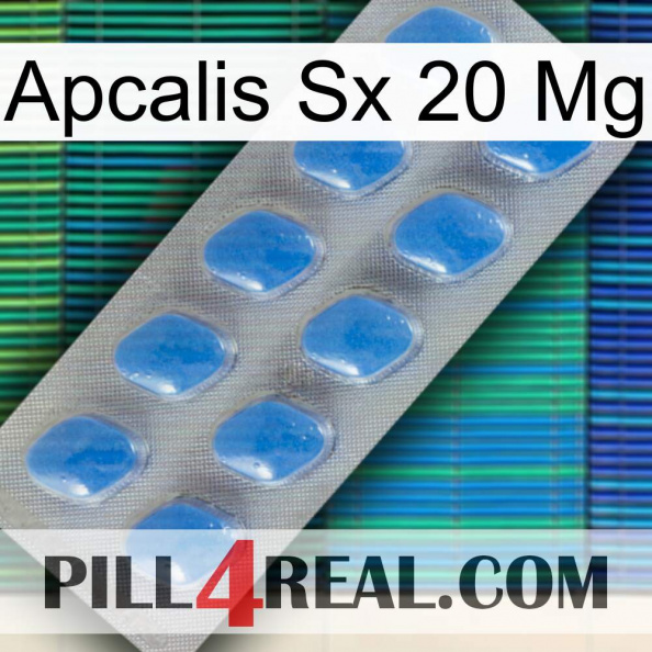 Apcalis Sx 20 Mg 22